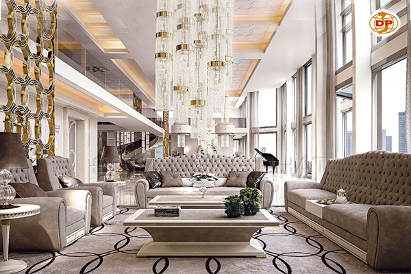 Bật Mí Kinh Nghiệm Chọn Sofa Cao Cấp Nhơn Trạch Cho Nhà Biệt Thự
