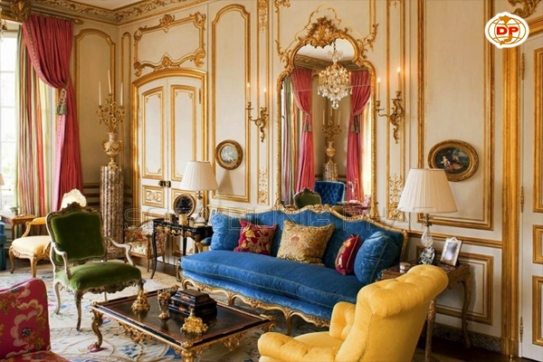 Tìm Hiểu Về Sofa Phong Cách Tân Cổ Điển