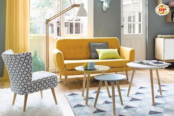 Nên Chọn Màu Ghế Sofa Nỉ Thế Nào Cho Phòng Khách Thêm Tỏa Sáng?