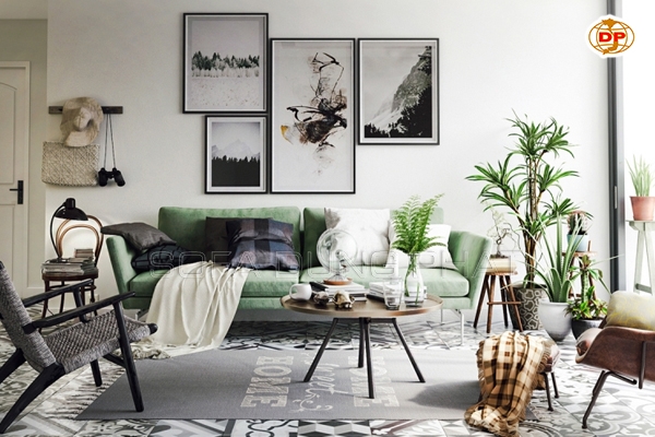 Nên Mua Sofa Chung Cư Kiểu Nào Thì Đẹp?