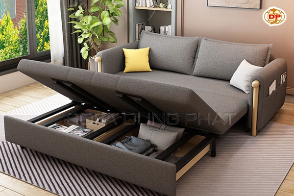 Cấu Tạo Của Ghế Sofa Giường Đa Năng Và Những Ưu Điểm Nổi Bật