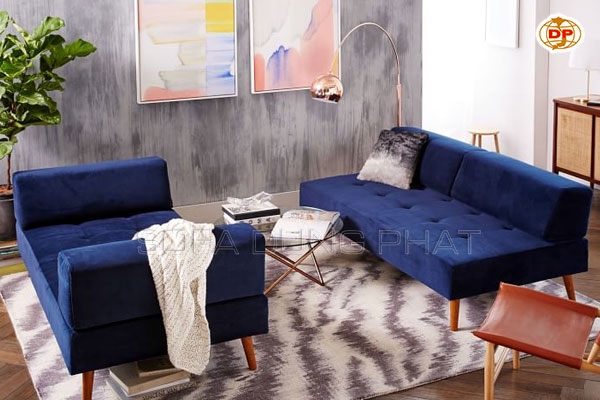 Sofa Giường Mini Phù Hợp Với Những Không Gian Nào?