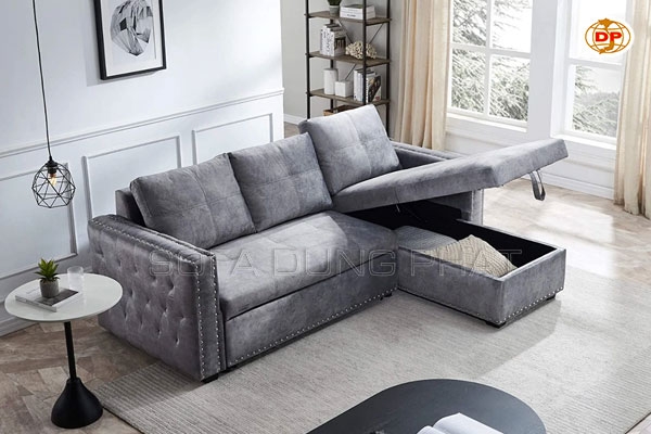 Sofa Giường Góc Chữ L Là Gì? Lý Do Bạn Nên Đầu Tư Sản Phẩm Này