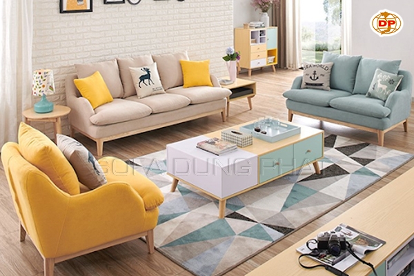 Kinh Nghiệm Chọn Mua Sofa Phòng Khách Nhỏ Giá Rẻ Bền Đẹp