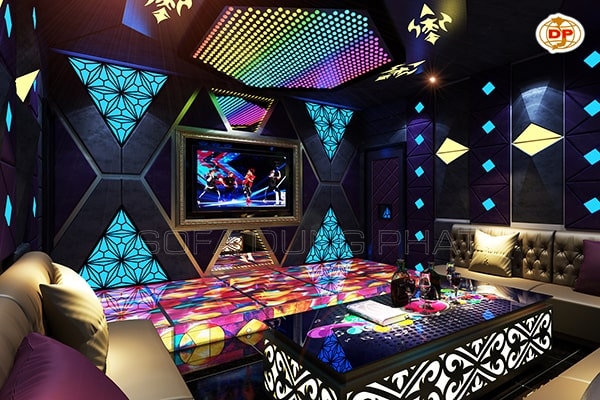 Gợi Ý Những Mẫu Thiết Kế Sofa Karaoke Được Ưa Chuộng Nhất Hiện Nay