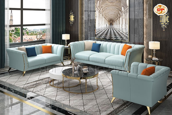 Bàn Ghế Sofa Tân Cổ Điển Có Điểm Gì Thu Hút?