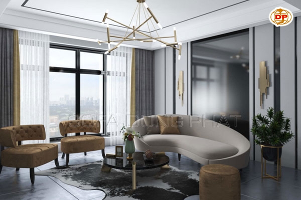 Bật Mí Kinh Nghiệm Mua Bàn Ghế Sofa Tân Cổ Điển Giá Rẻ 