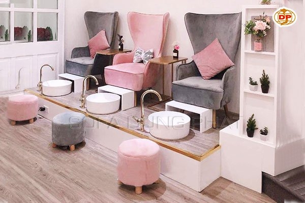 Những Lý Do Bạn Nên Lựa Chọn Bộ Ghế Làm Nail 