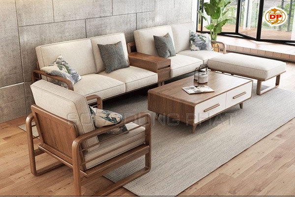 Gỗ Sồi Là Gì? Có Nên Mua Bộ Sofa Góc Gỗ Sồi Hay Không?