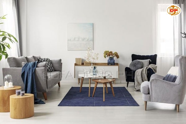 Bộ Sofa Phòng Khách Giá Rẻ Có Nên Lựa Chọn?