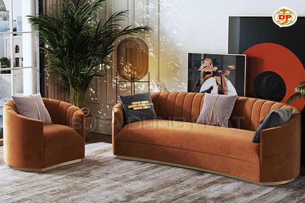 Bọc Ghế Sofa Tân Cổ Điển Tạo Nên Sự Ấn Tượng Và Tinh Tế