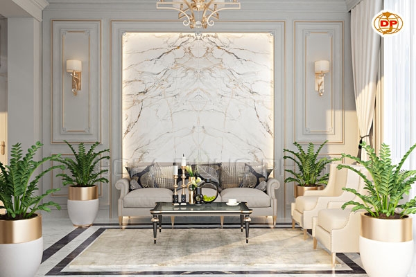 Nên Mua Các Mẫu Sofa Tân Cổ Điển Ở Đâu?