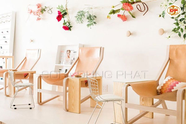 Kinh Nghiệm Lựa Chọn Ghế Làm Nail Đơn Giản Nhưng Hiệu Quả