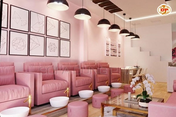 Ghế Nail Là Gì? Cấu Tạo Của Ghế Như Thế Nào Bạn Đã Biết Chưa?