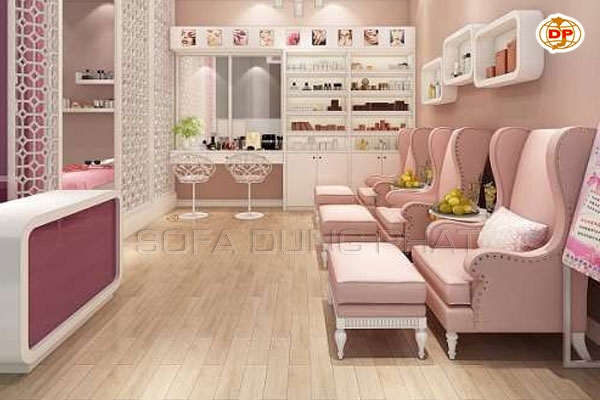 Ghế Nail Tân Cổ Điển Sẽ Mang Đến Những Gì Cho Salon Của Bạn? 