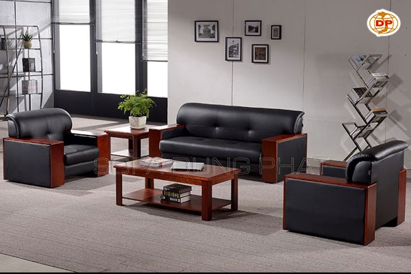 Ghế Sofa Cho Văn Phòng Giá Rẻ Nên Chọn Loại Nào? 