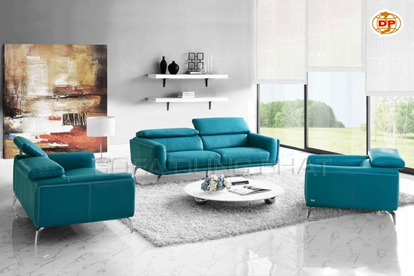 Phòng Giám Đốc Và Nhân Viên - Lựa Chọn Ghế Sofa Ở Văn Phòng Thế Nào?