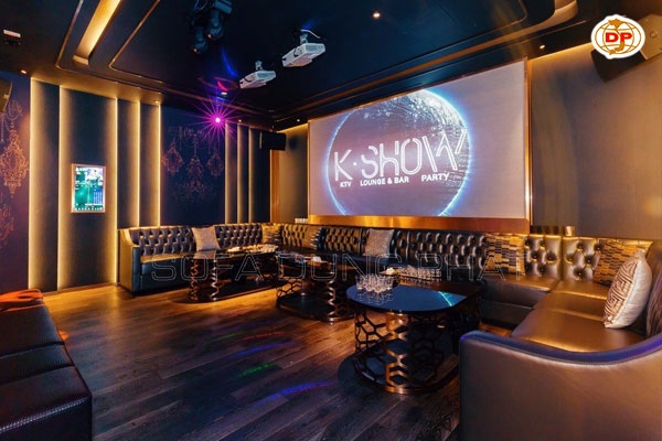 Ghế Sofa Quán Karaoke Nên Chọn Chất Liệu Nào? 