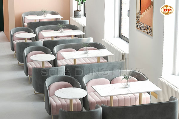 Sofa Cafe Đơn Có Gì Nổi Bật?