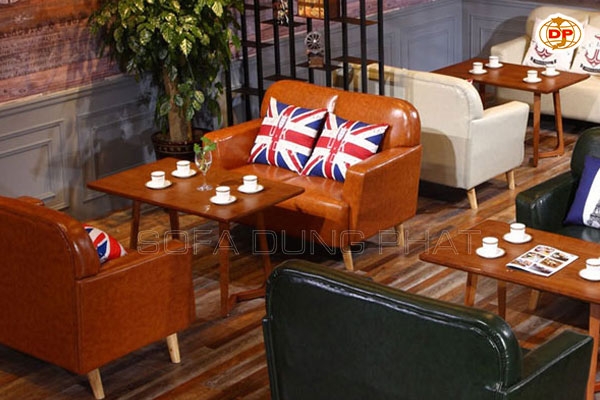 Vì Sao Nên Mua Sofa Cafe Giá Rẻ? 