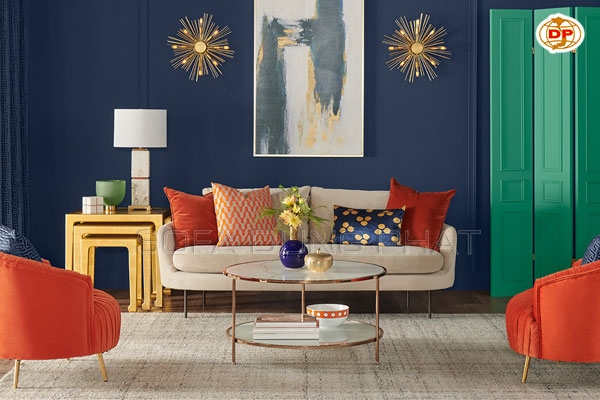 Sofa Giá Rẻ Màu Sắc Tươi Mới Có Ưu Điểm Gì?