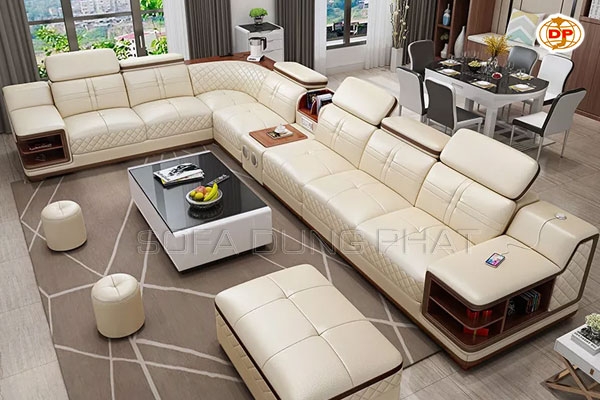Vì Sao Nên Chọn Mua Sofa Góc Đa Năng ?