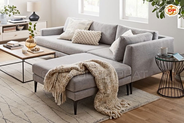 Sofa Góc Loại Nhỏ Phù Hợp Với Những Không Gian Nào?