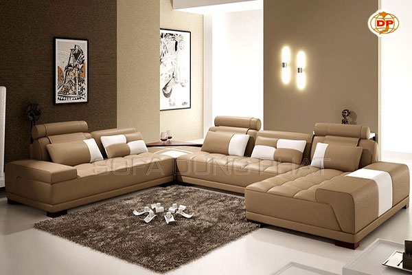 Những Chất Liệu Phổ Biến Của Sofa Góc TPHCM Bạn Đã Biết?