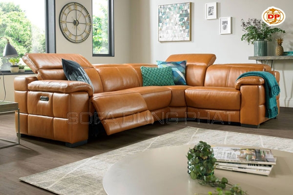 Sofa Nhập Khẩu Da Thật Và Bí Quyết Lựa Chọn