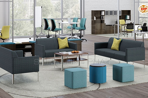 Sofa Nỉ Văn Phòng Và Một Số Ưu Nhược Điểm 