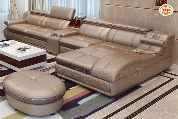 Tại Sao Sofa Phòng Khách Chỉnh Điện Lại Được Ưa Chuộng Nhất Hiện Nay?