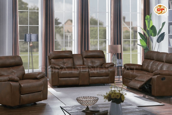 Các Chất Liệu Da Bọc Sofa Phòng Khách Đa Năng HCM