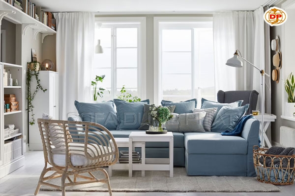 Cùng Chiêm Ngưỡng Những Kiểu Sofa Phòng Khách Ấn Tượng
