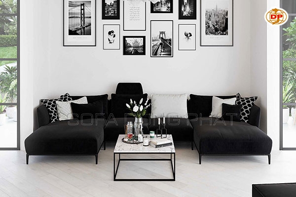 Sofa Room Chung Cư Giá Rẻ Màu Nào Hợp Với Người Mệnh Thủy?