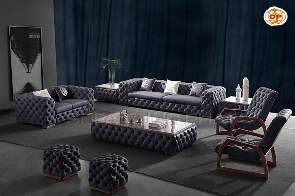 Cách Chọn Sofa Tân Cổ Điển Tại TPHCM Cực Đơn Giản