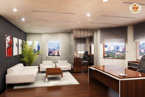 6 Lưu Ý Cần Nhớ Trước Khi Chọn Sofa Văn Phòng Đẹp Cho Giám Đốc