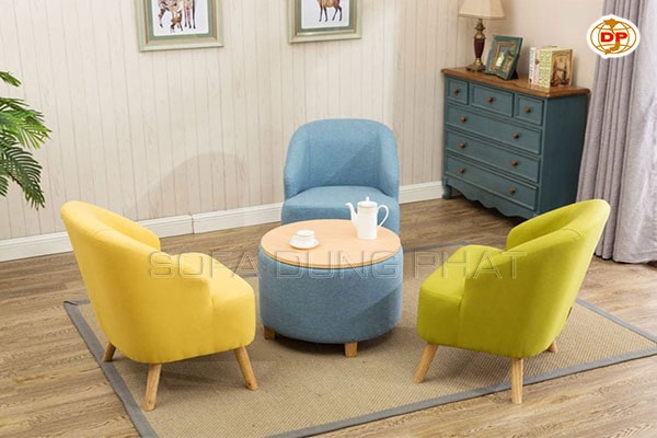 Ghế Sofa Văn Phòng Nhỏ Đẹp Chọn Chất Liệu Gì - Loại Nào Bạn Đã Biết