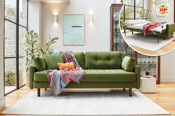 Sofa Giường Nhập Khẩu Và Những Thông Tin Cần Biết