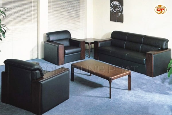 Giải Đáp Tất Tần Tật Những Thắc Mắc Về Sofa Tiếp Khách Văn Phòng