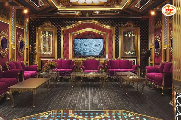 Ghế Sofa Karaoke Gia Đình Nên Chọn Chất Liệu Nào? 