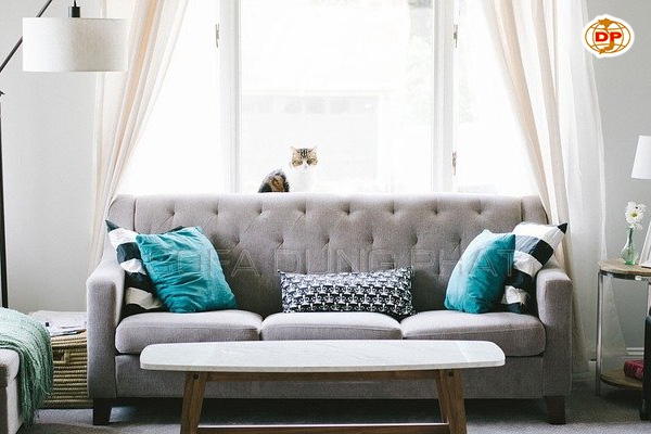 Nên Chọn Ghế Sofa Phòng Khách Màu Gì?