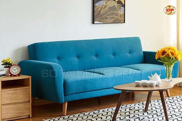 Chọn Sofa Băng Đẹp Cho Phòng Khách, Cần Lưu Ý Điều Gì?