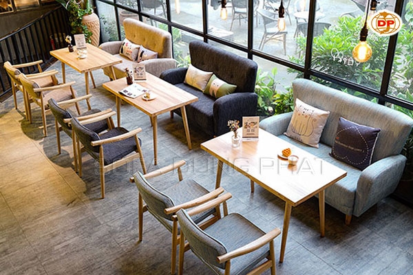 Sofa Cà Phê Và Bí Quyết Lựa Chọn 