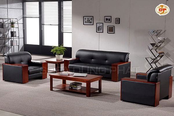 5 Lưu Ý Cần Nhớ Khi Bài Trí Sofa Gỗ Văn Phòng Theo Phong Thuỷ