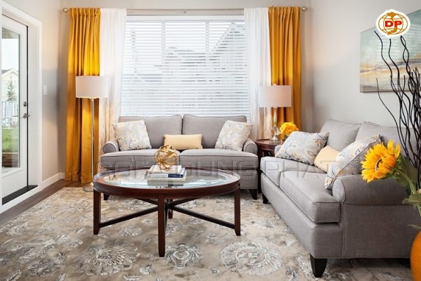 Những Mẫu Sofa Phòng Khách Nhỏ Tphcm Đẹp Xinh, Hiện Đại