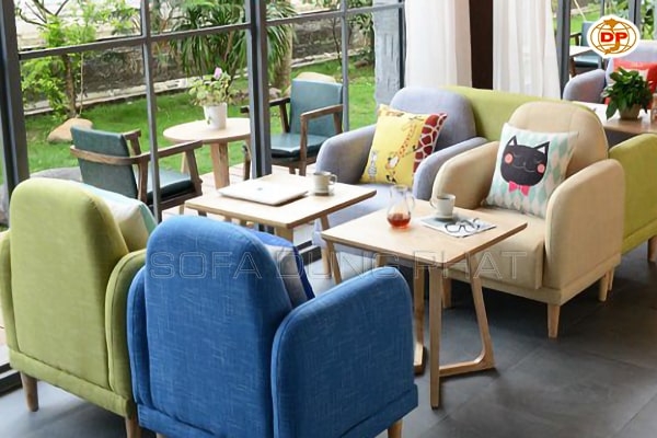 Đâu Là Yếu Tố Quyết Định “Tuổi Thọ” Của Mẫu Ghế Sofa Cafe Đẹp?