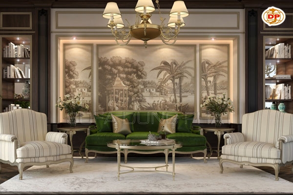So Sánh Sofa Tân Cổ Điển Nhập Khẩu Châu Âu Với Sofa Nội Địa