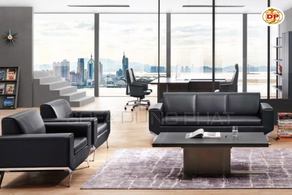 Kinh Nghiệm Lựa Chọn Bàn Ghế Sofa Cho Văn Phòng