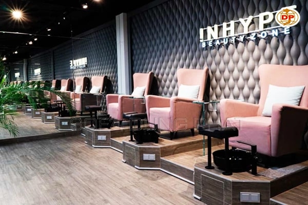 Tìm Hiểu Kích Thước Bộ Ghế Làm Nail Và Cách Lựa Chọn Phù Hợp