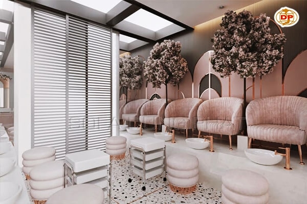 Thế Nào Là Địa Chỉ Bán Ghế Làm Nail Có Bồn Uy Tín, Chất Lượng?
